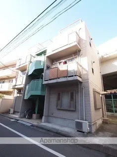 パルコート信濃町の画像