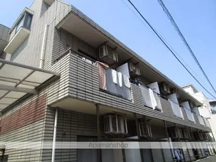 東京都杉並区堀ノ内2丁目【マンション】の外観