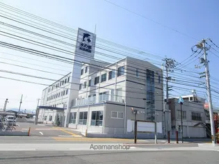 パーク アクシスオスト B【1階】の周辺