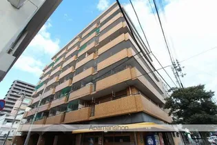 香川県高松市錦町1丁目【マンション】の外観