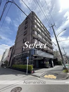 グリフィン横浜・サザンフォート【3階】の外観