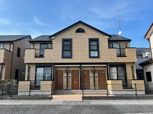 ティーフベルクB【2階】の外観