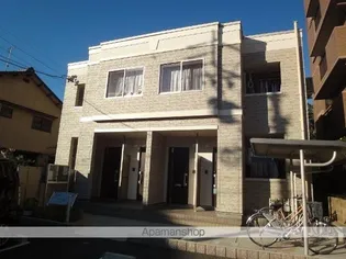 ヴィレッジ清洲Ⅲ【1階】の外観