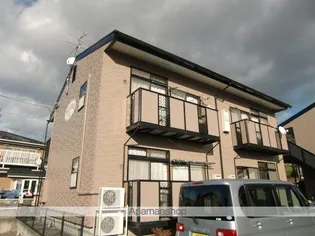 ライトハウスB【1階】の外観