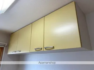 パークサイド早稲田 A【2階】のキッチン