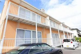 福島県郡山市片平町字大山南【アパート】の外観