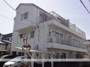 シャトーKOCHIⅢ【1階】の外観