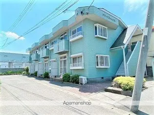 グリーンフォレスト【2階】の外観