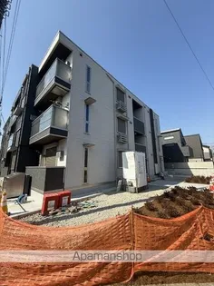 東京都練馬区関町東2丁目【アパート】の外観