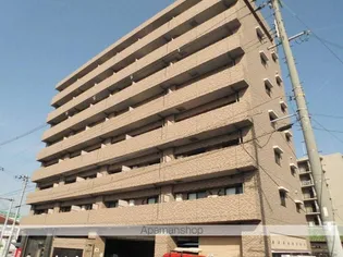 ハイツサッカラ【7階】の外観