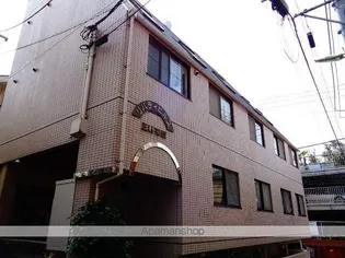 リバティヒルズ三軒茶屋【3階】の外観