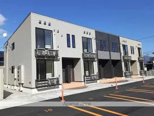 兆 Ⅱ【2階】の外観