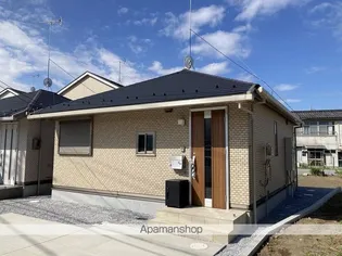 埼玉県羽生市中央4丁目【一戸建】の外観