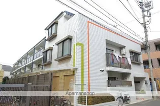 スターハイツ芦花公園【1階】の外観