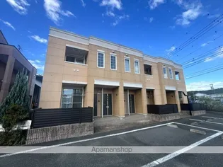 M・MコンフォルトⅡ【101号室】の外観