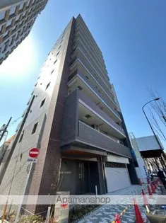 マイトリィ四谷【7階】の外観