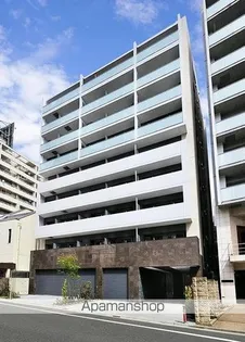 ALIVIO西麻布【3階】の外観