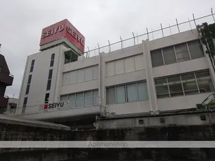 ミハス経堂ノルテ【1階】の周辺