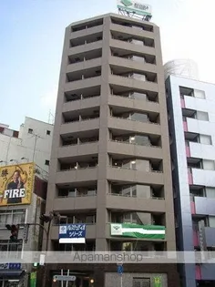 パレステュディオ御茶ノ水【10階】の外観