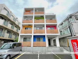 千葉県浦安市富士見2丁目【マンション】の外観