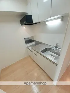 コリーヌ日和が丘【2階】のキッチン