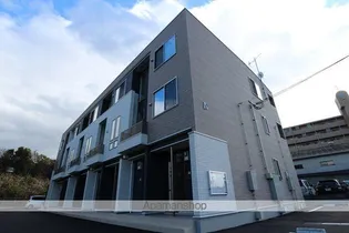 BRUNOⅣ【1階】の外観