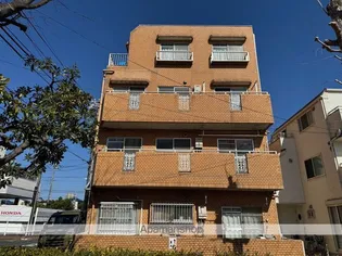 パークハイム【3階】の外観