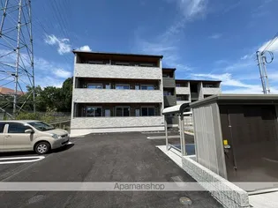 安満北の町アパートAの画像