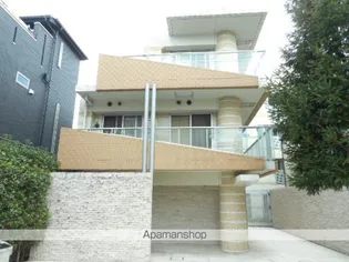 東京都杉並区成田東5丁目【マンション】の外観