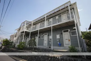 ドリームハイツ【1階】の外観