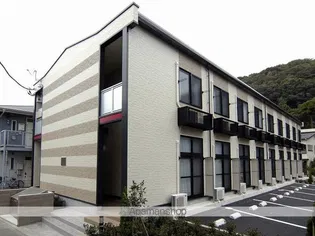 レオパレス四ツ裏の画像