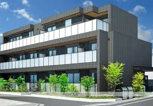 シニア限定 ヘーベルVILLAGE目黒東が丘【2階】の外観