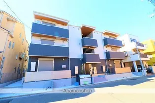 D PAINA 殿町【1階】の外観