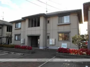 Verdure C棟【2階】の外観