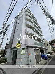 ヴェルト横濱石川町Ⅱ【5階】の外観