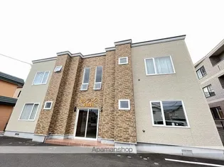 レジデンスH&H【1階】の外観