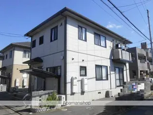 グランコート久万ノ台 A棟【2階】の外観