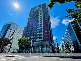 レオパレスFLAT新栄の画像