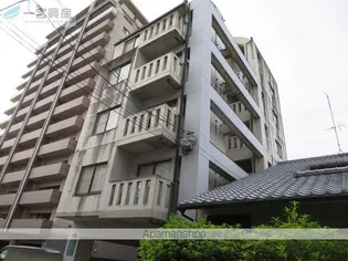リューレント歩行町【4-B号室】の外観