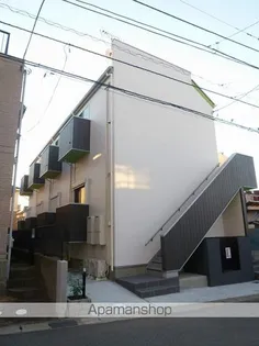 PRIMO検見川【2階】の外観