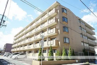 マイシティオグロ【311号室】の外観