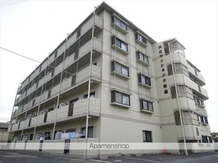 共立マンション小松里の画像