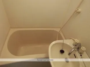 GRAZIA方南町【4階】の風呂