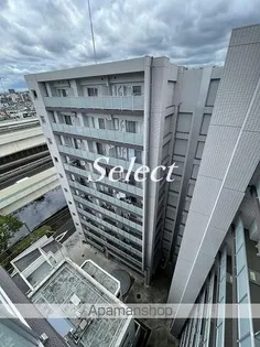 リヴシティ横濱新川町弐番館【11階】の外観