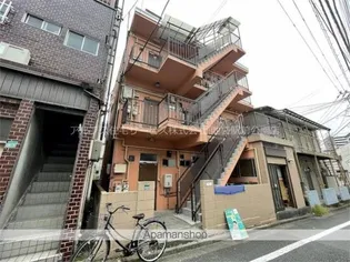 原マンション【2階】の外観