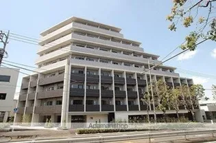 ステージグランデ新桜台【4階】の外観