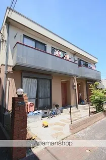 埼玉県川越市郭町2丁目【テラスハウス】の外観