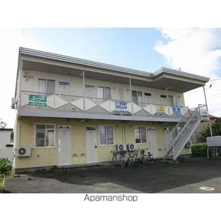 コーポ千寿【2階】の外観