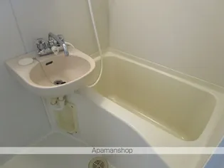 チェリーヒルズ【202号室】の風呂