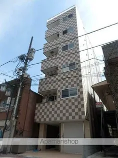 星華ビル【4階】の外観